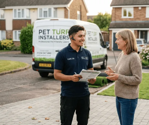 Pet Turf Installation Sunrise Manor, NV FAQs