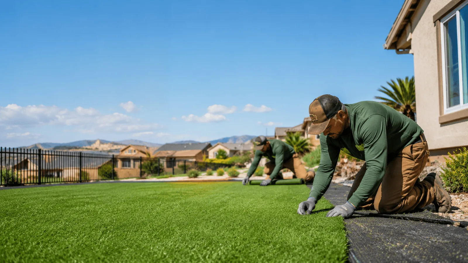 Pet Turf Installation in Sunrise Manor, NV near me